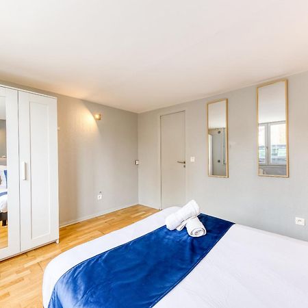 Rafraichisseur D'Air, Entree Privee, Proche Paris - Genius Apartment Saint-Maur-des-Fosses ภายนอก รูปภาพ