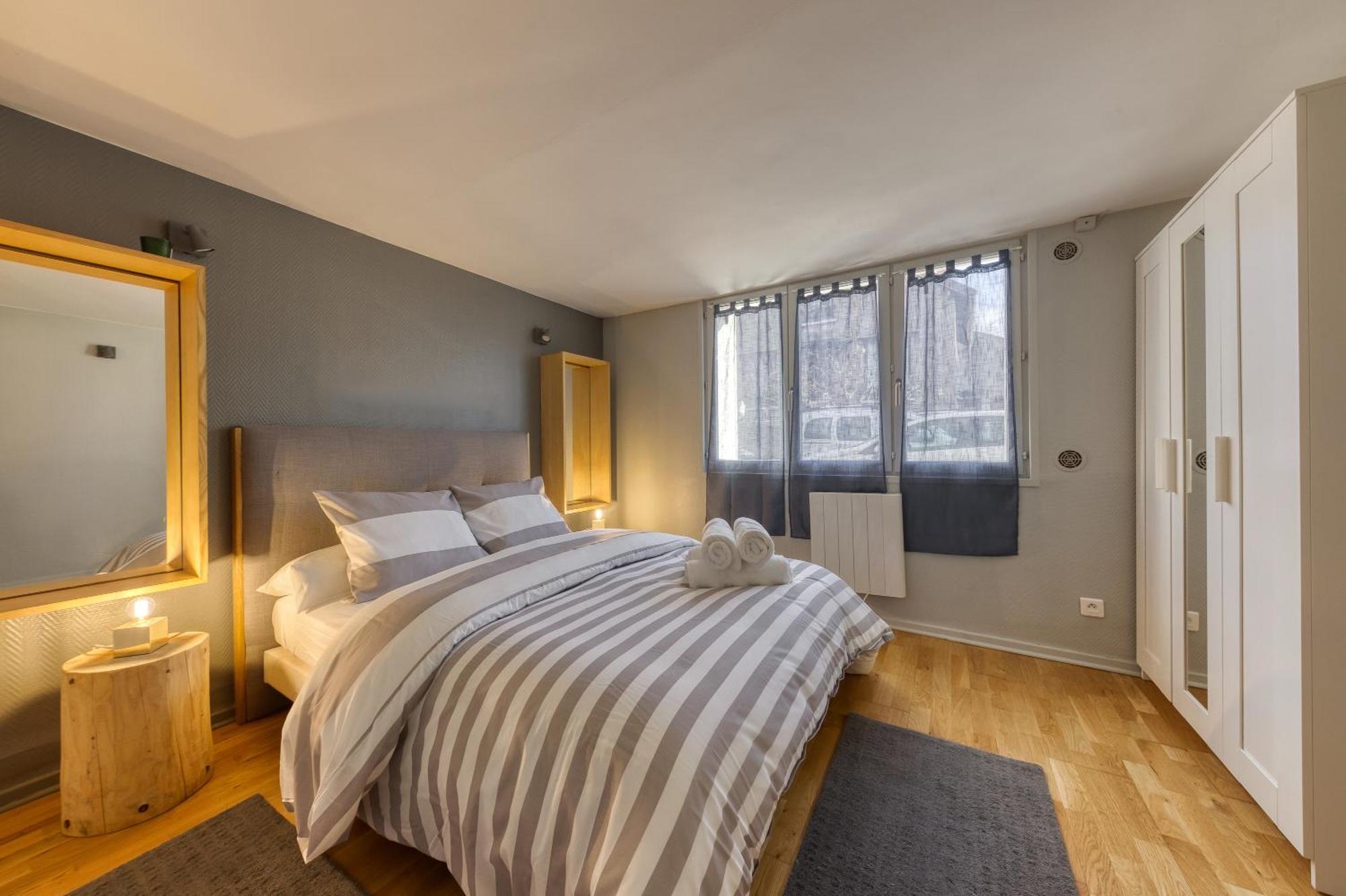 Rafraichisseur D'Air, Entree Privee, Proche Paris - Genius Apartment Saint-Maur-des-Fosses ภายนอก รูปภาพ