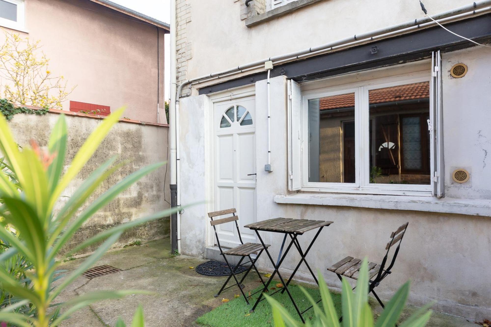 Rafraichisseur D'Air, Entree Privee, Proche Paris - Genius Apartment Saint-Maur-des-Fosses ภายนอก รูปภาพ
