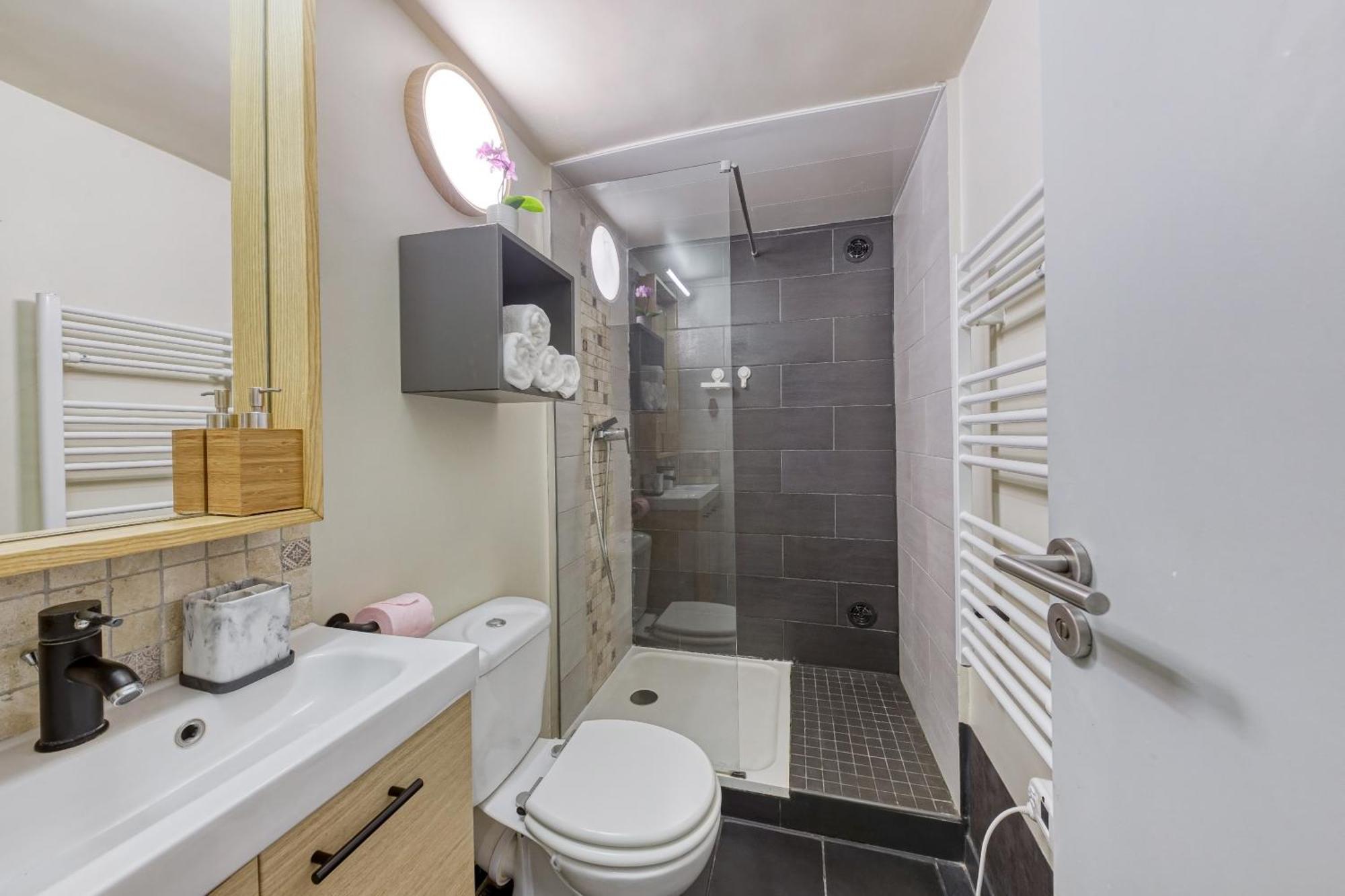 Rafraichisseur D'Air, Entree Privee, Proche Paris - Genius Apartment Saint-Maur-des-Fosses ภายนอก รูปภาพ