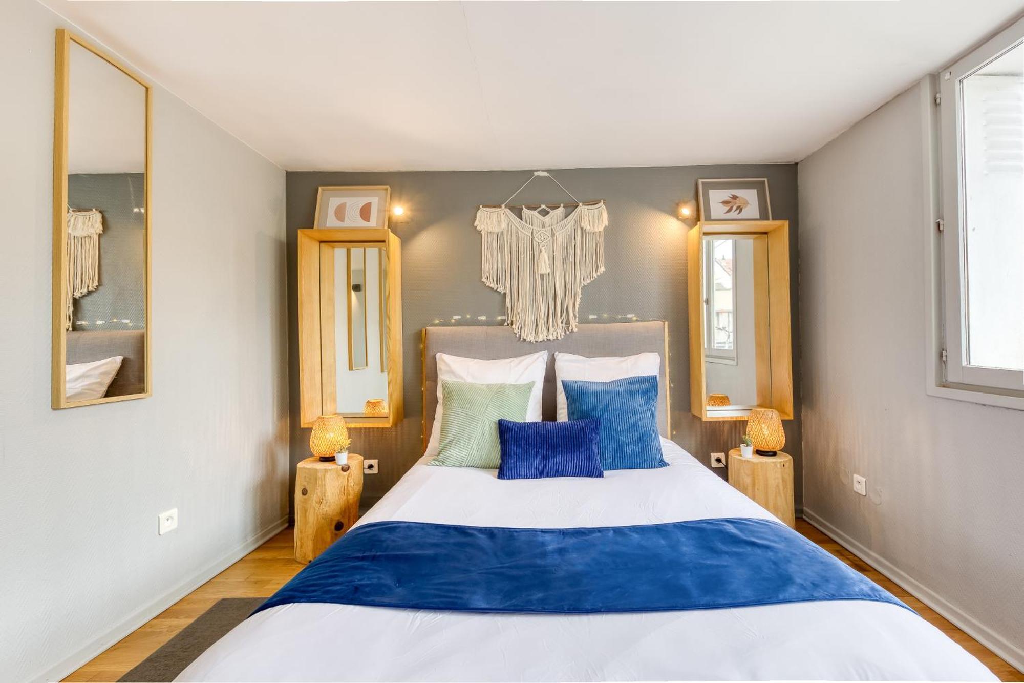 Rafraichisseur D'Air, Entree Privee, Proche Paris - Genius Apartment Saint-Maur-des-Fosses ภายนอก รูปภาพ