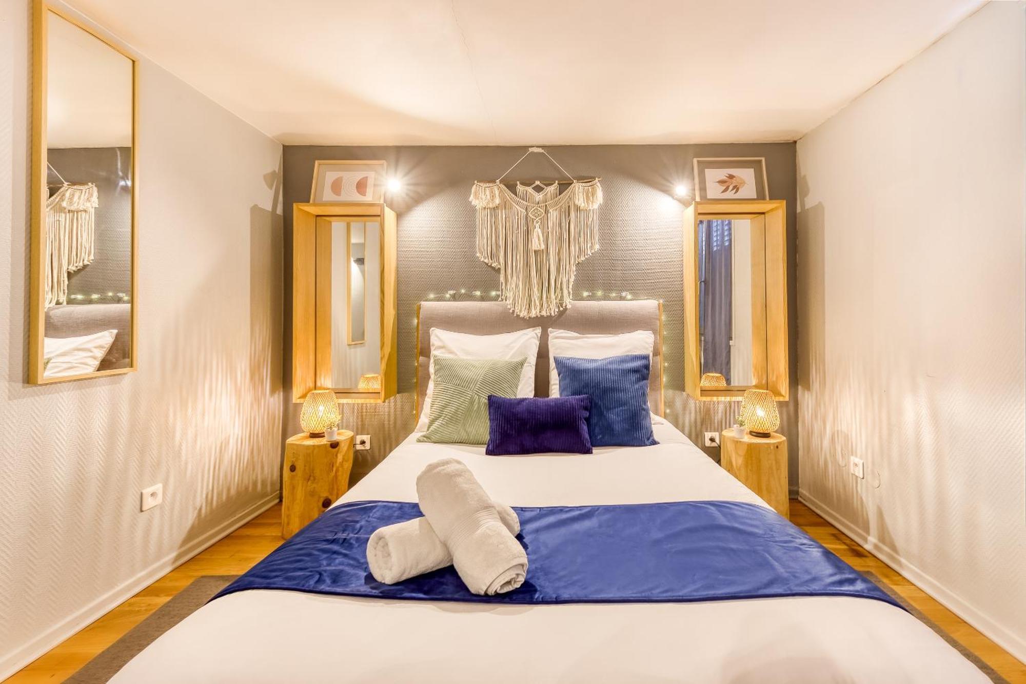 Rafraichisseur D'Air, Entree Privee, Proche Paris - Genius Apartment Saint-Maur-des-Fosses ภายนอก รูปภาพ