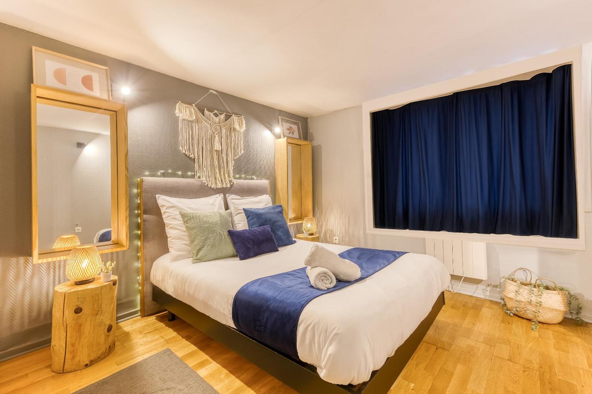 Rafraichisseur D'Air, Entree Privee, Proche Paris - Genius Apartment Saint-Maur-des-Fosses ภายนอก รูปภาพ