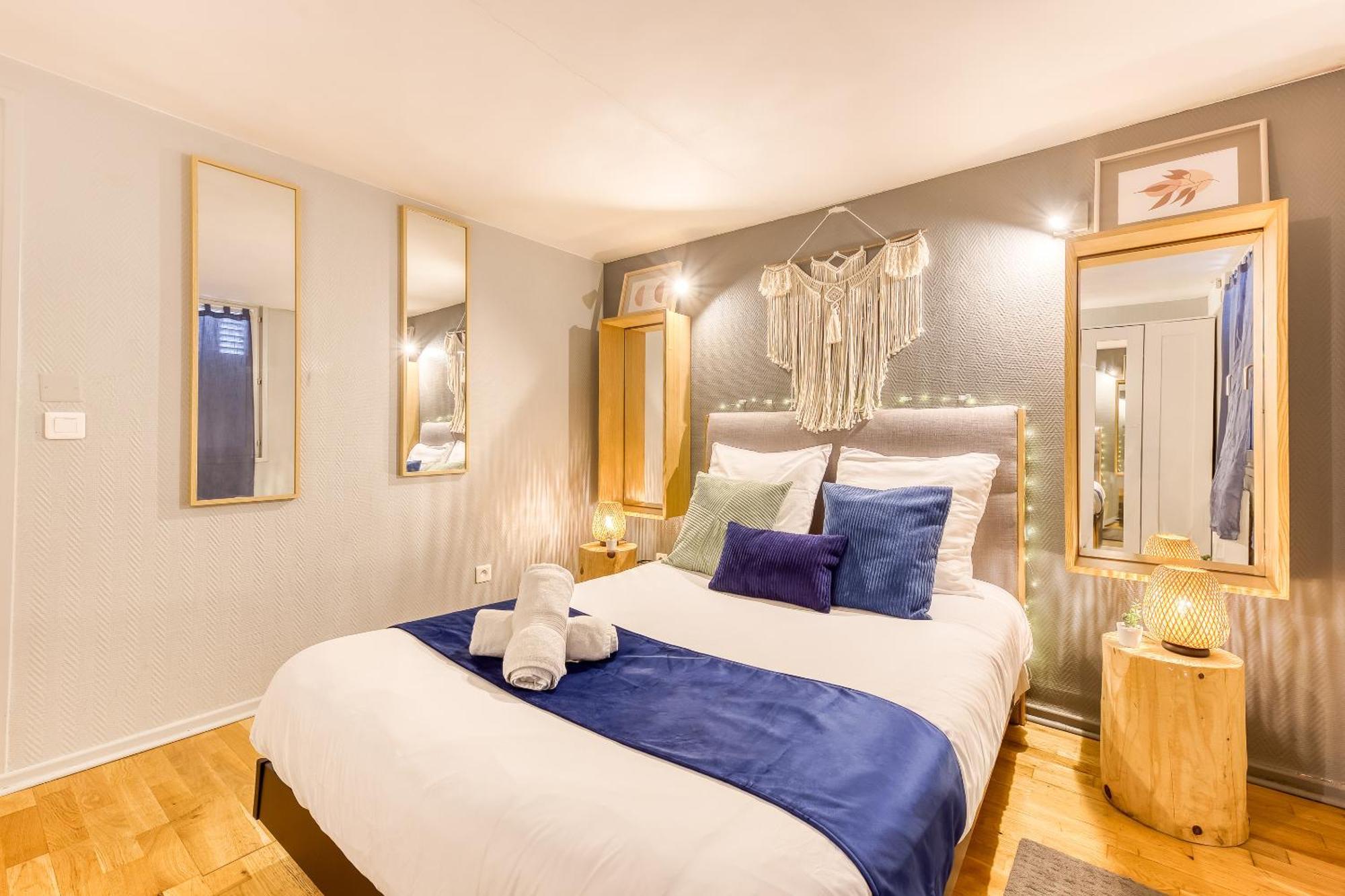 Rafraichisseur D'Air, Entree Privee, Proche Paris - Genius Apartment Saint-Maur-des-Fosses ภายนอก รูปภาพ