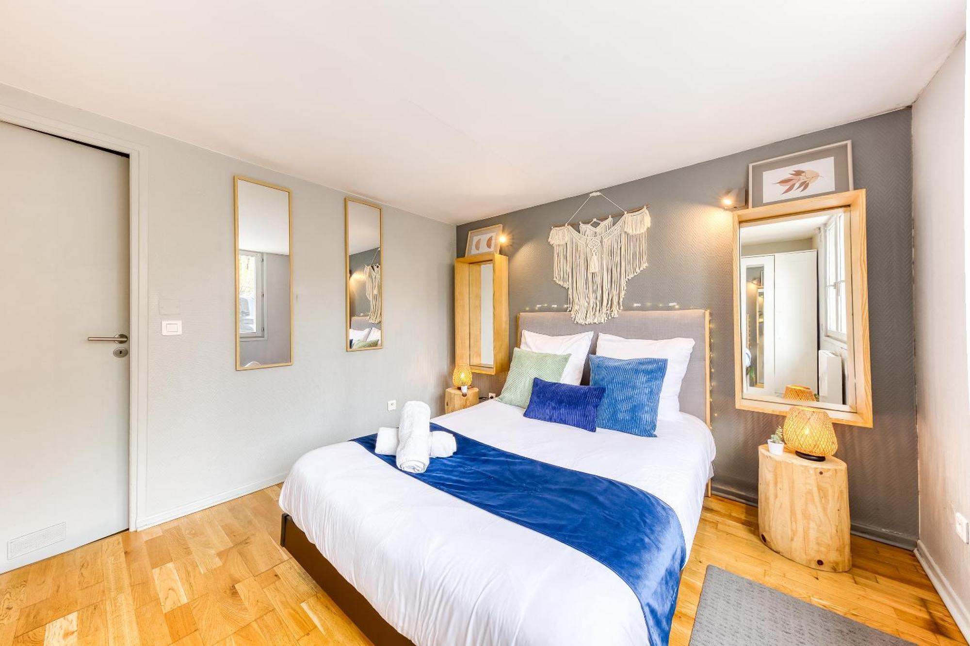 Rafraichisseur D'Air, Entree Privee, Proche Paris - Genius Apartment Saint-Maur-des-Fosses ภายนอก รูปภาพ