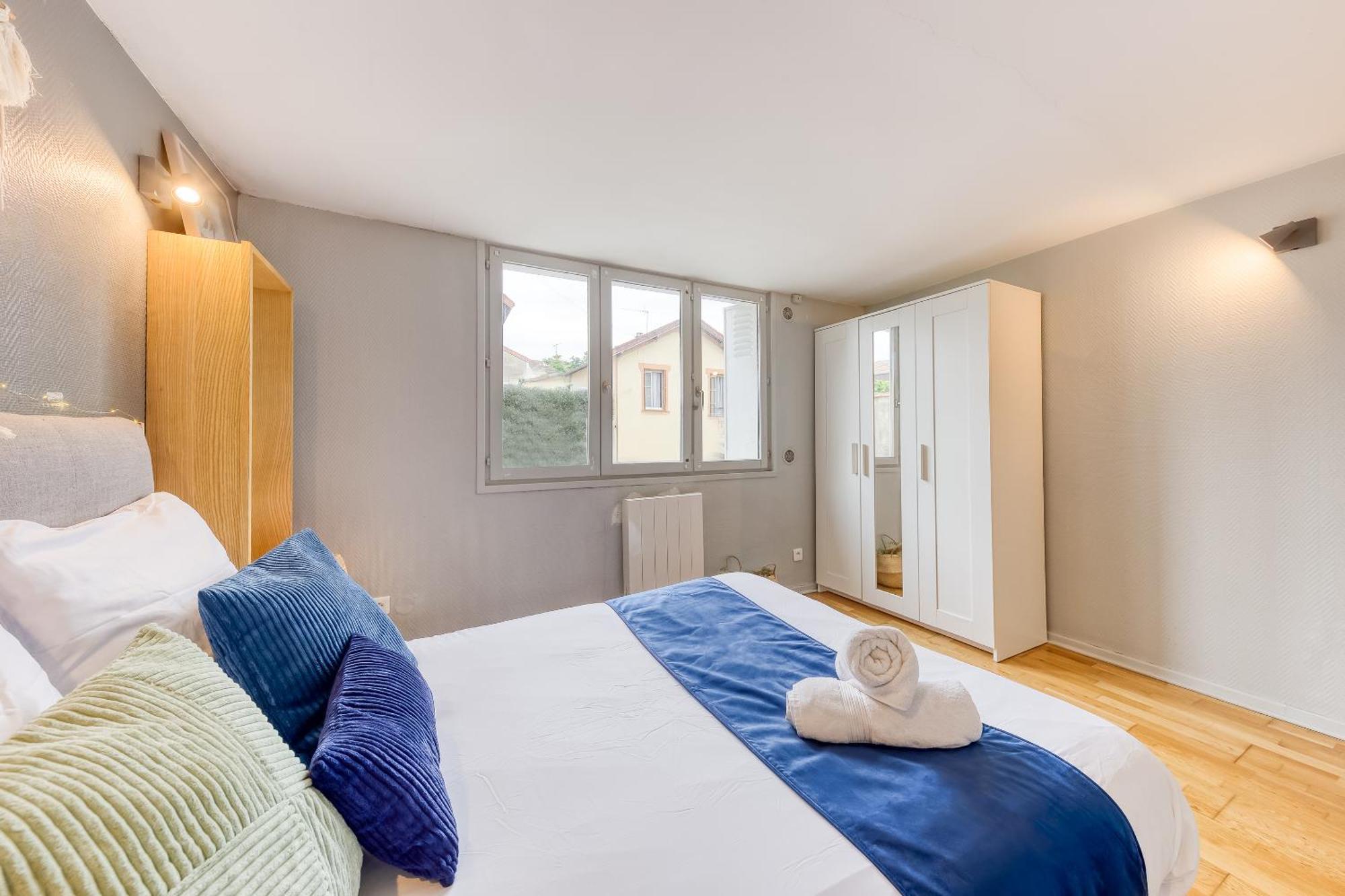 Rafraichisseur D'Air, Entree Privee, Proche Paris - Genius Apartment Saint-Maur-des-Fosses ภายนอก รูปภาพ
